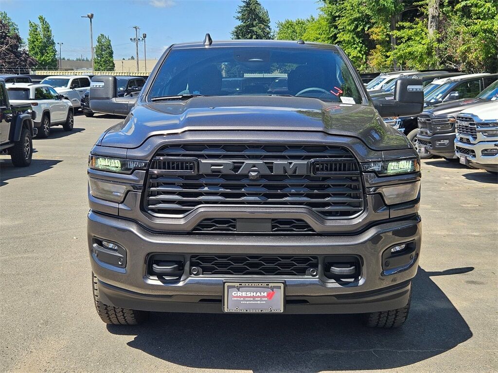 2025 Ram 3500 Big Horn Gresham OR
