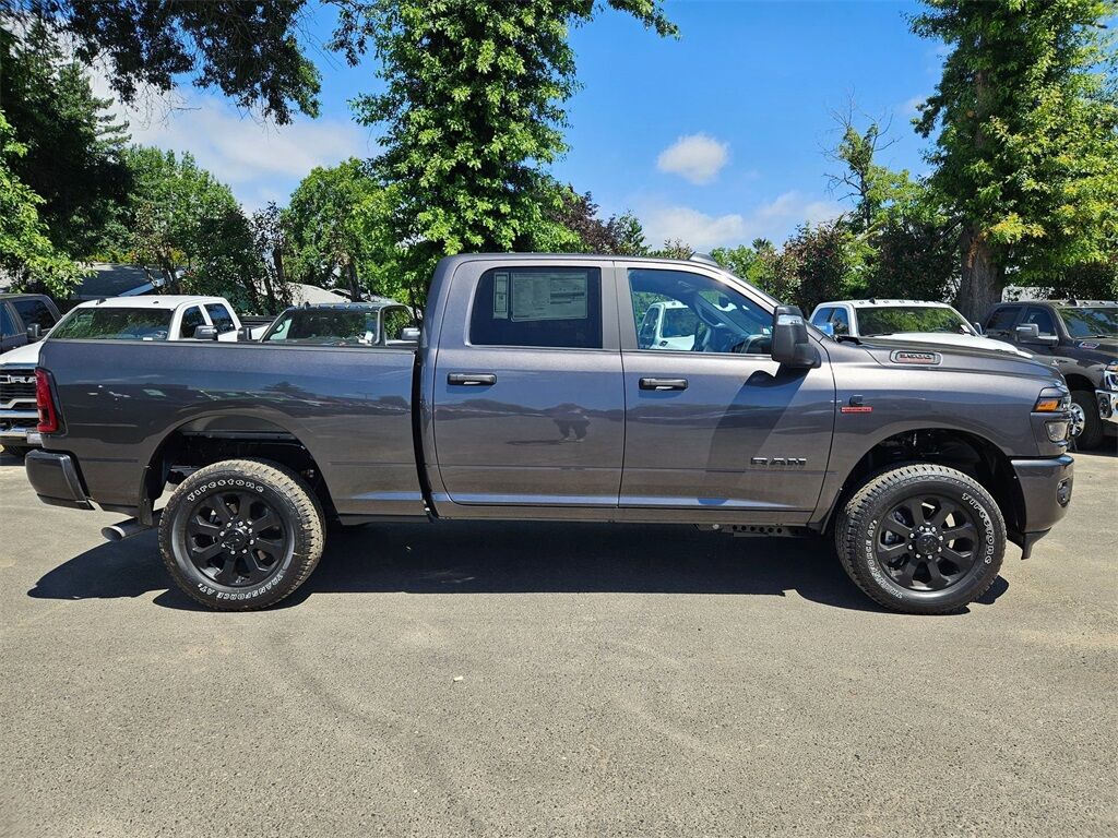 2025 Ram 3500 Big Horn Gresham OR