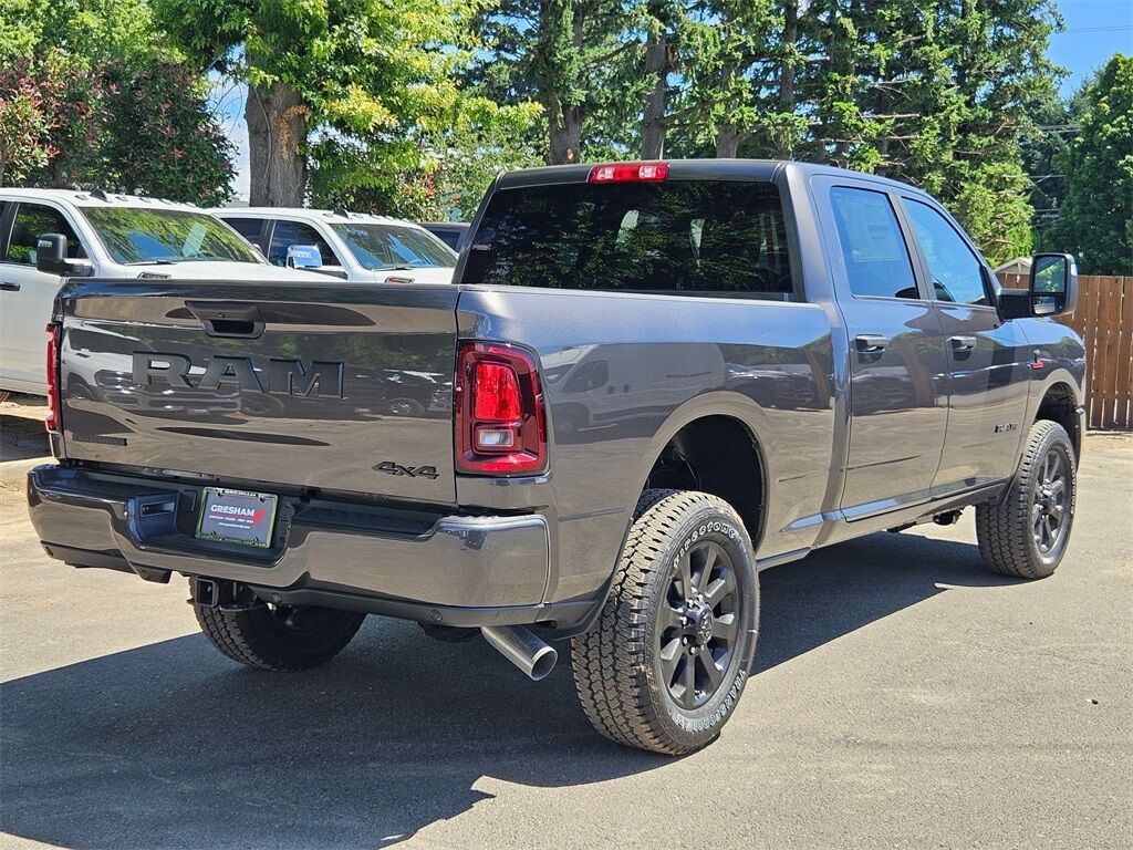 2025 Ram 3500 Big Horn Gresham OR