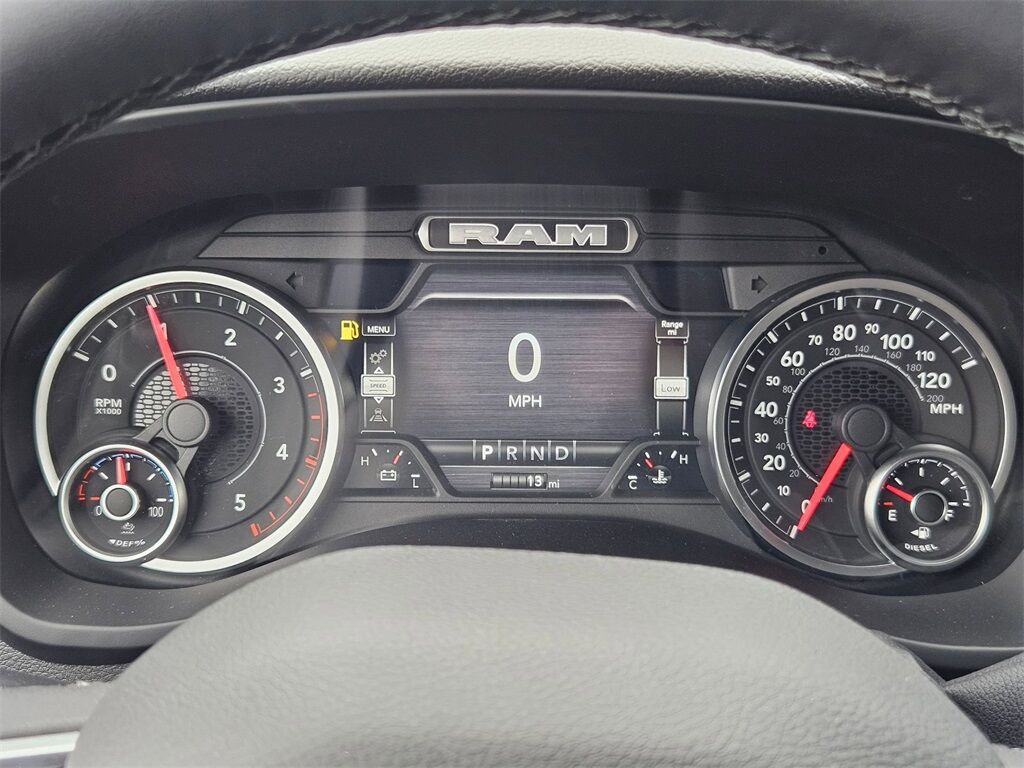 2025 Ram 3500 Big Horn Gresham OR