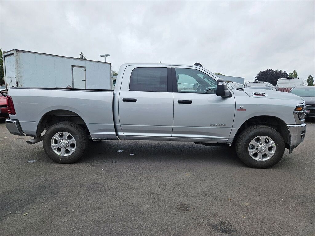 2025 Ram 3500 Big Horn Gresham OR