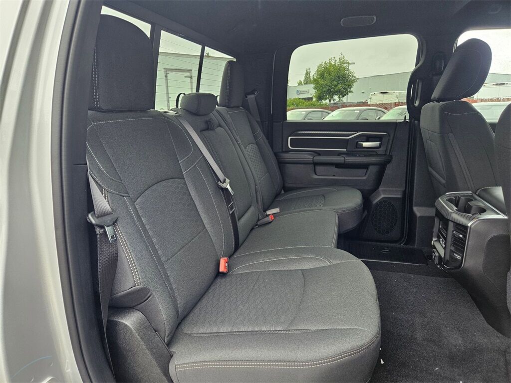2025 Ram 3500 Big Horn Gresham OR