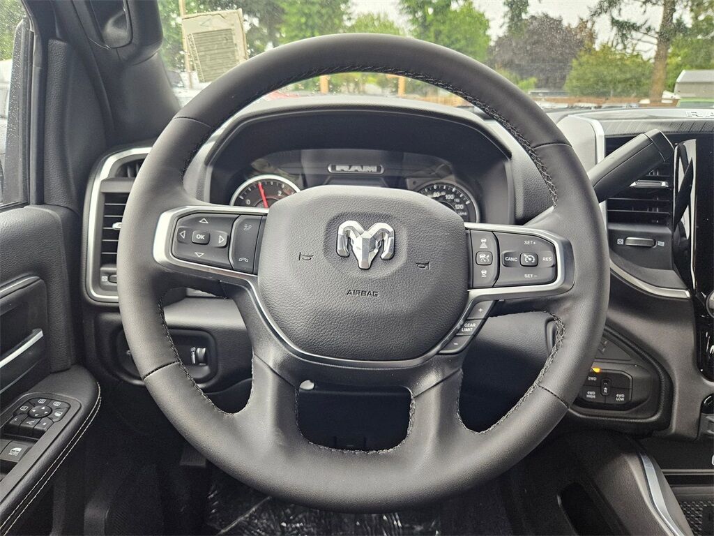 2025 Ram 3500 Big Horn Gresham OR