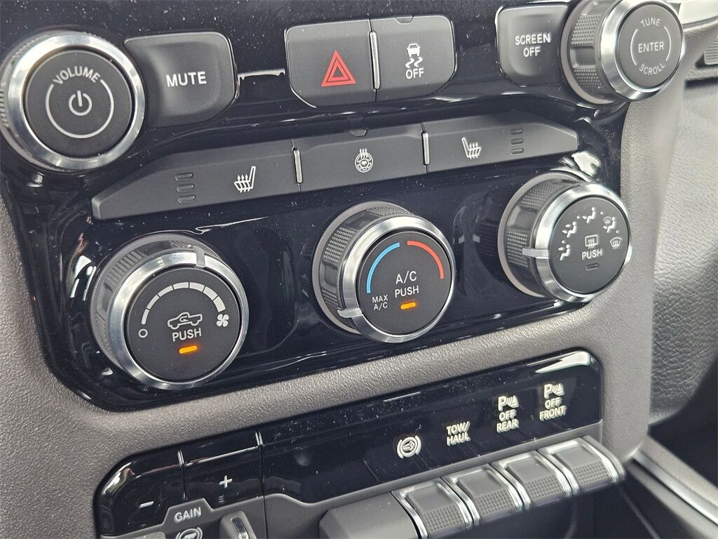 2025 Ram 3500 Big Horn Gresham OR