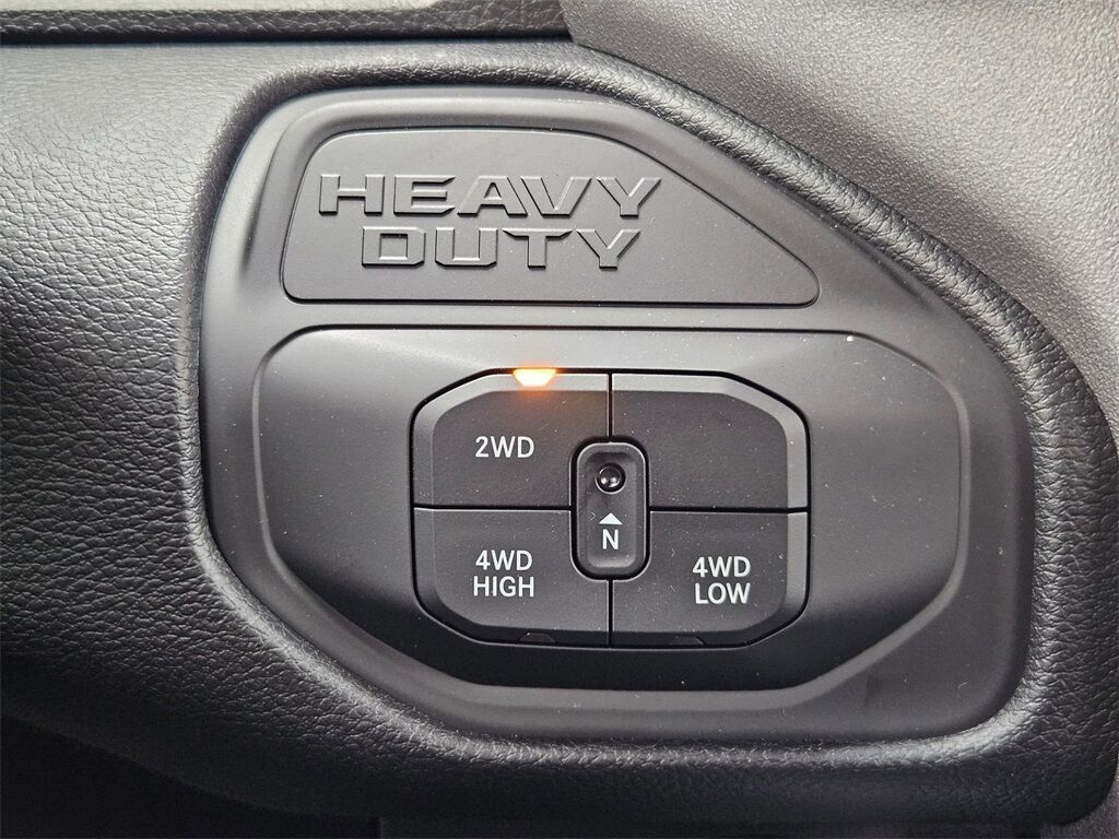 2025 Ram 3500 Big Horn Gresham OR