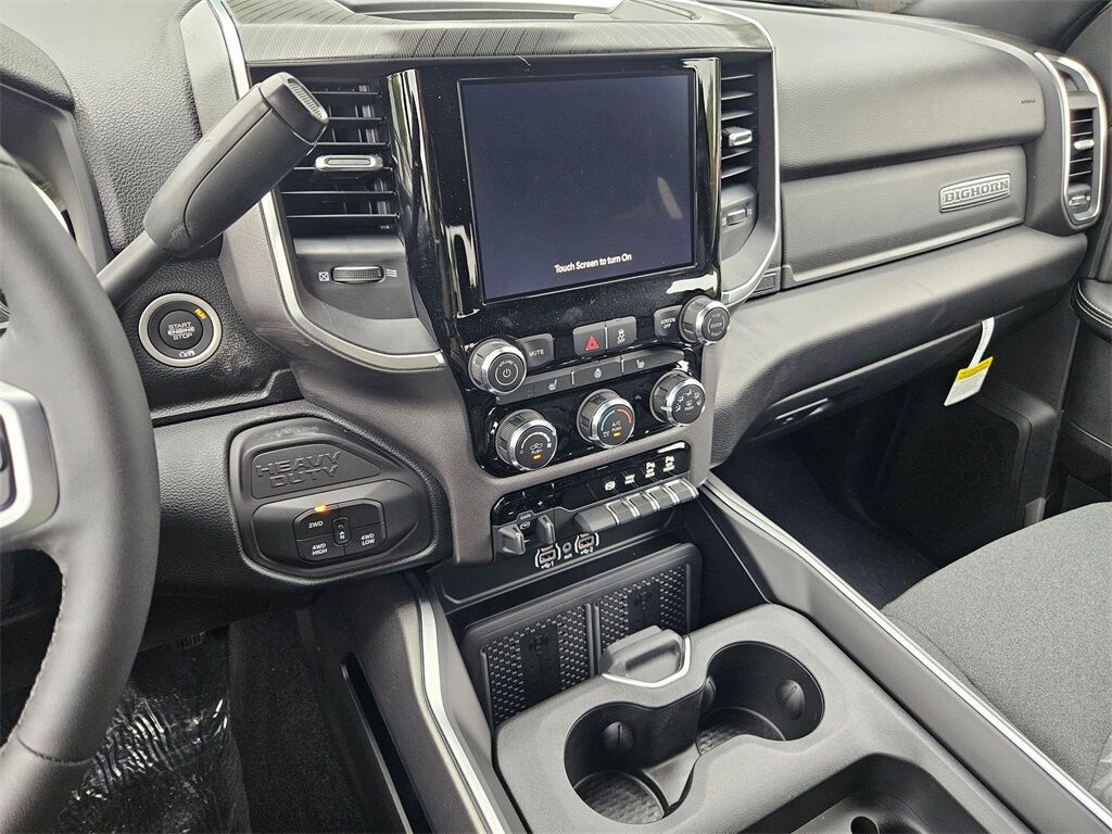 2025 Ram 3500 Big Horn Gresham OR