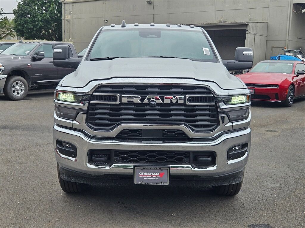 2025 Ram 3500 Big Horn Gresham OR