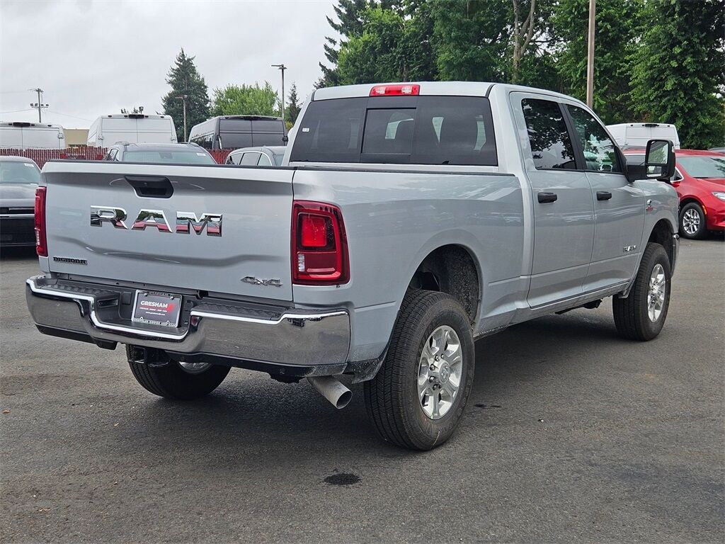 2025 Ram 3500 Big Horn Gresham OR