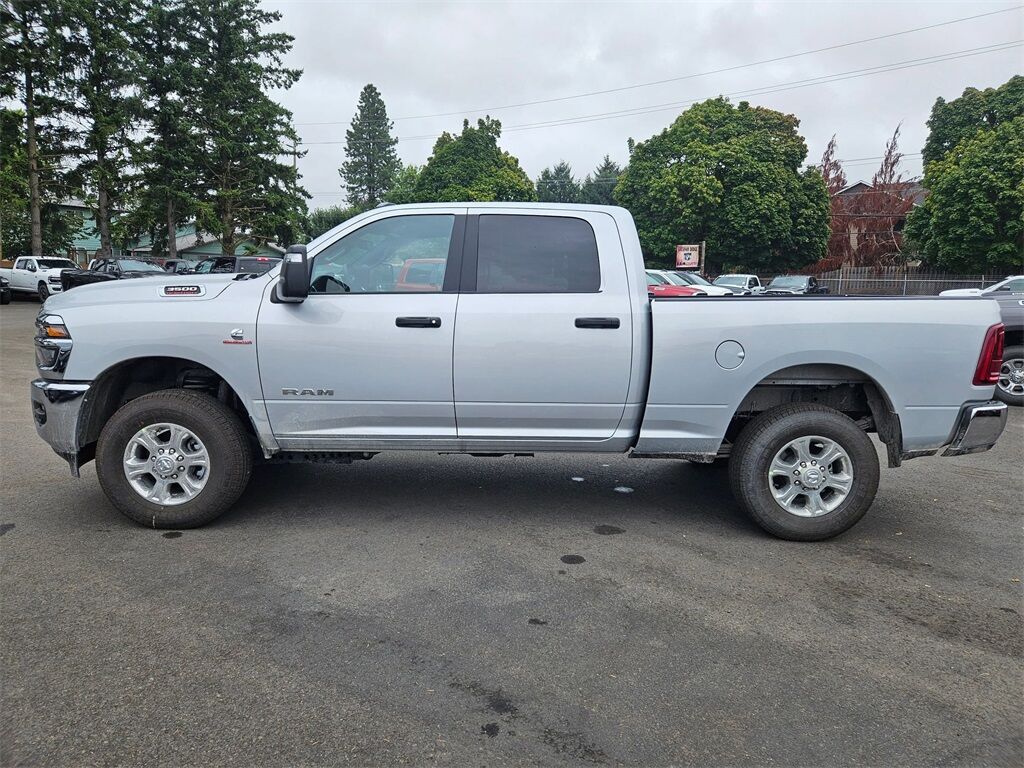 2025 Ram 3500 Big Horn Gresham OR