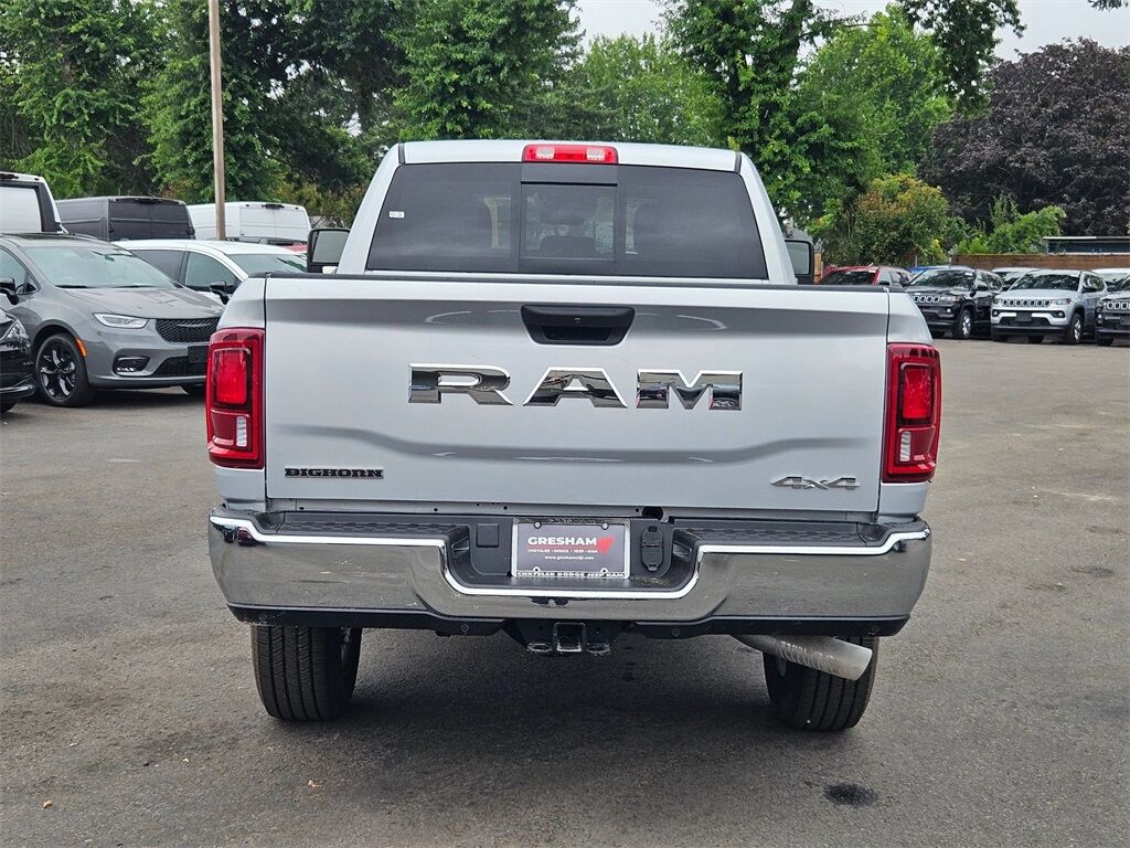 2025 Ram 3500 Big Horn Gresham OR