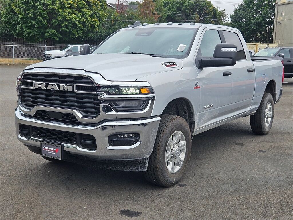 2025 Ram 3500 Big Horn Gresham OR