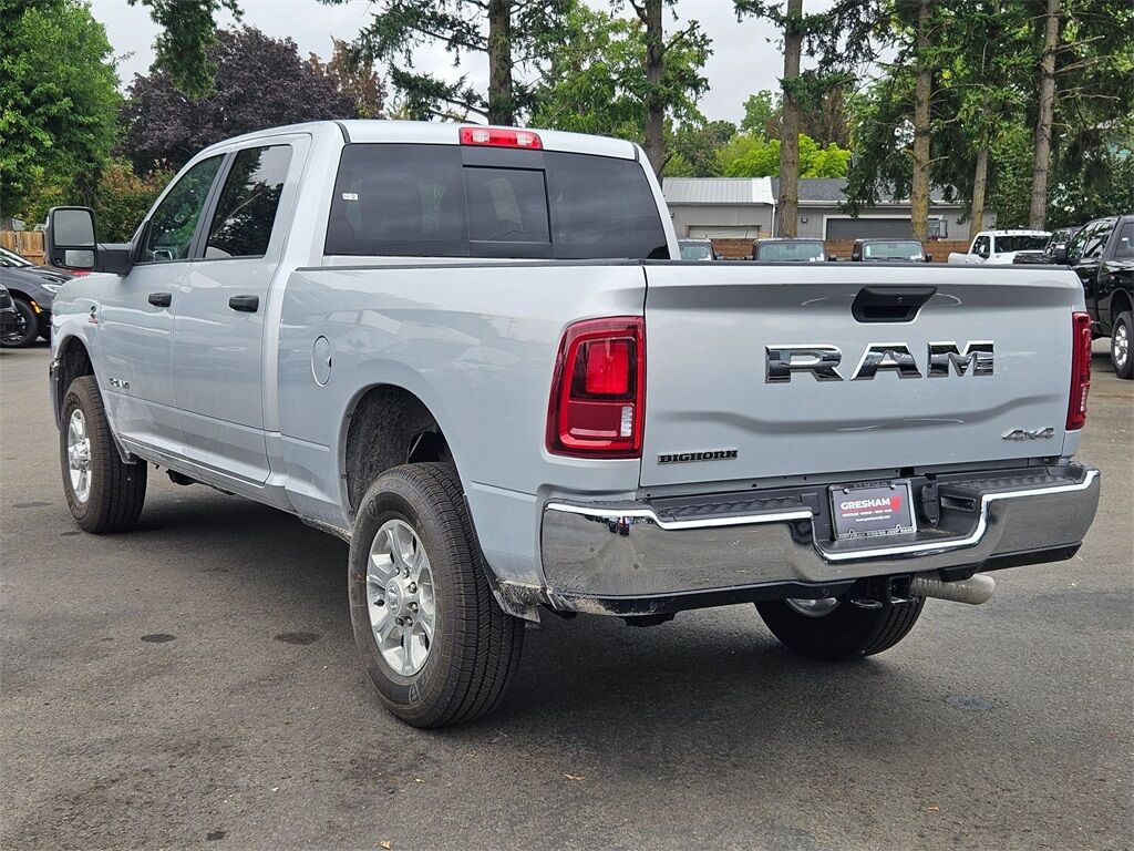 2025 Ram 3500 Big Horn Gresham OR