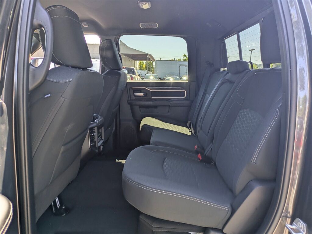 2025 Ram 3500 Big Horn Gresham OR