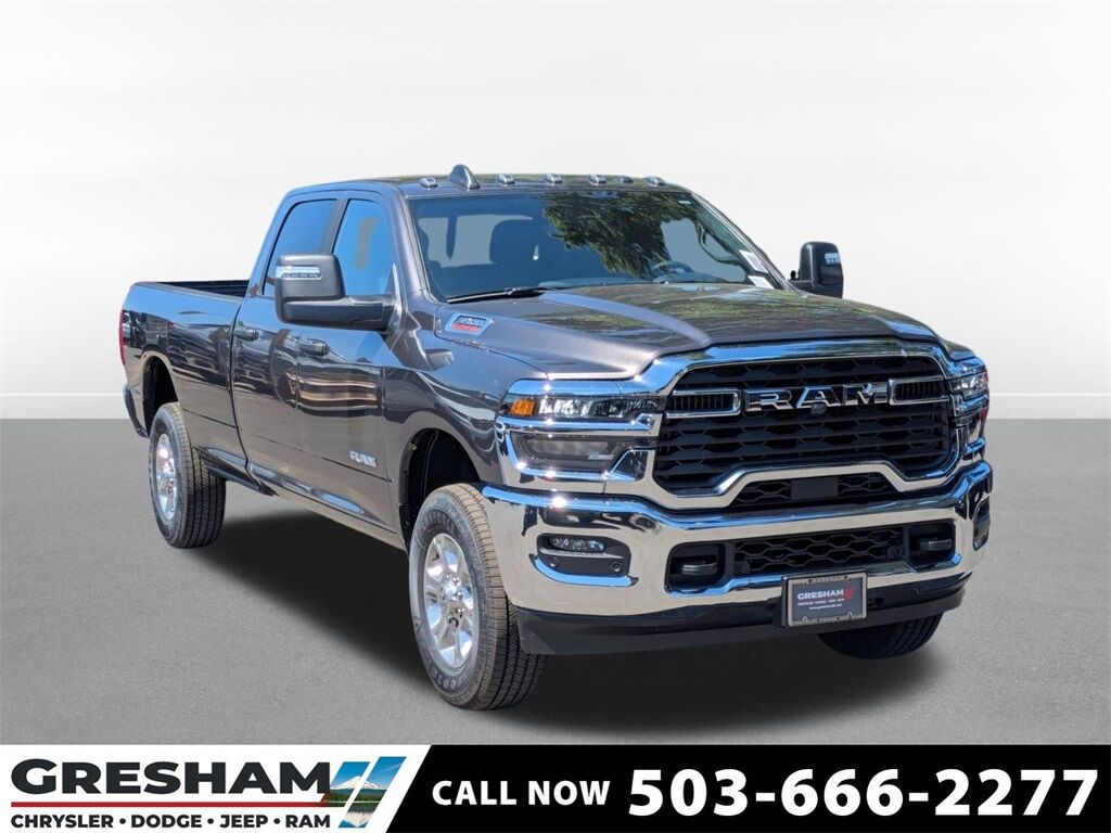 2025 Ram 3500 Big Horn Gresham OR
