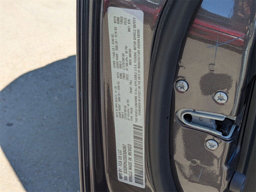 2025 Ram 3500 Big Horn Gresham OR