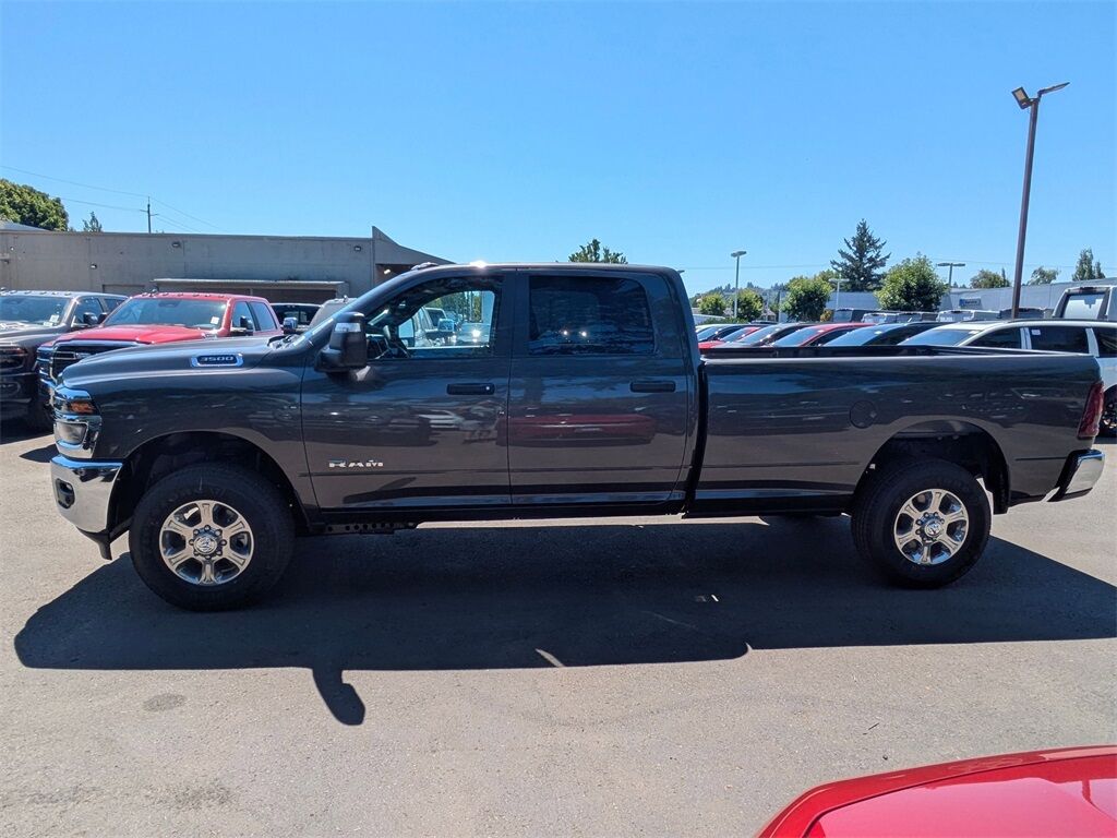 2025 Ram 3500 Big Horn Gresham OR