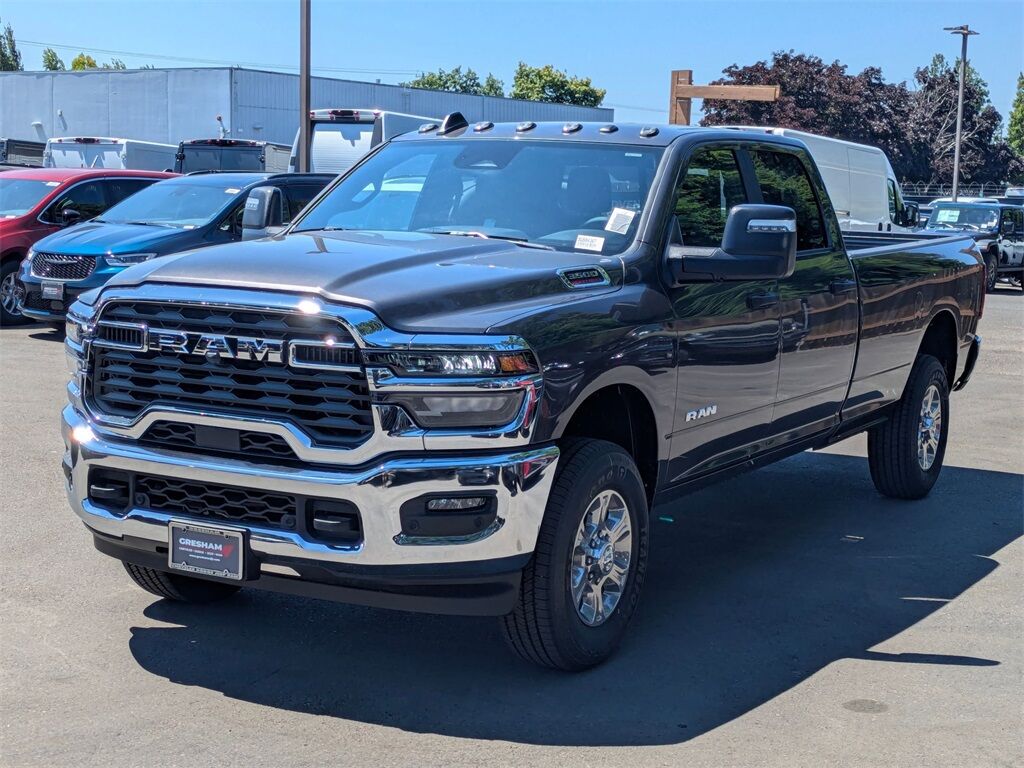 2025 Ram 3500 Big Horn Gresham OR