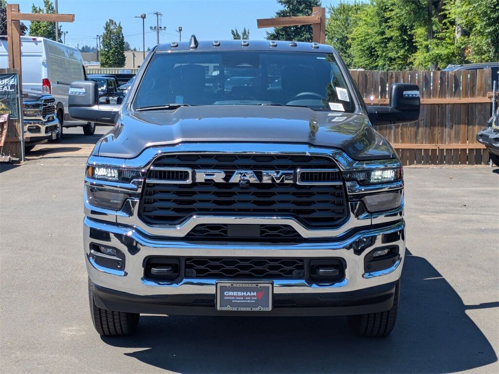 2025 Ram 3500 Big Horn Gresham OR