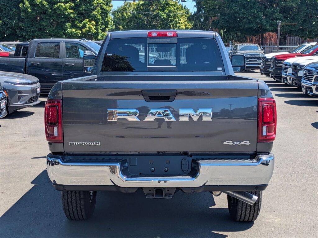 2025 Ram 3500 Big Horn Gresham OR