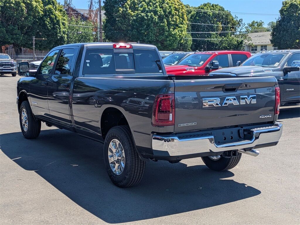 2025 Ram 3500 Big Horn Gresham OR