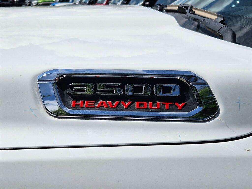 2025 Ram 3500 Big Horn Gresham OR