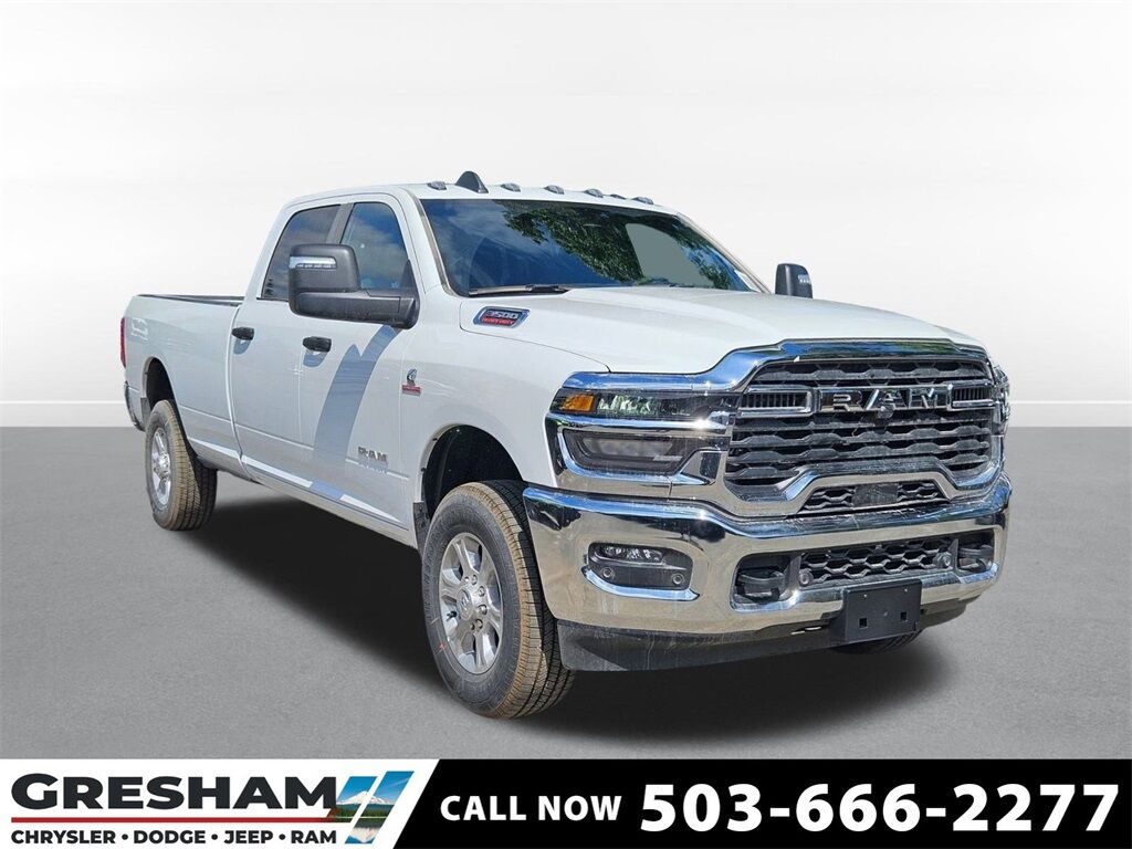 2025 Ram 3500 Big Horn Gresham OR