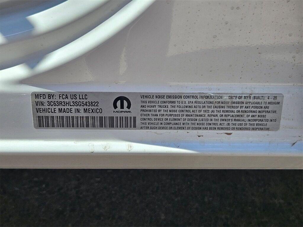 2025 Ram 3500 Big Horn Gresham OR