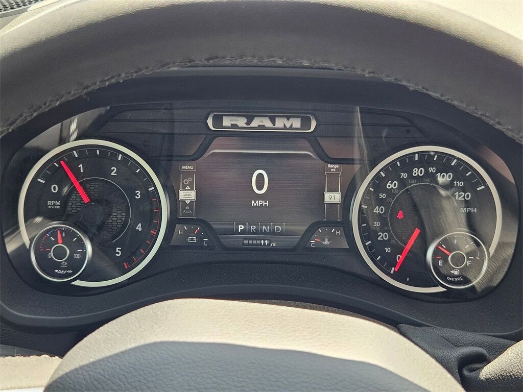 2025 Ram 3500 Big Horn Gresham OR
