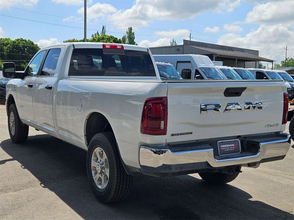 2025 Ram 3500 Big Horn Gresham OR