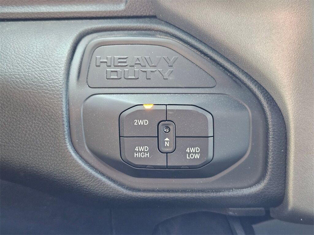 2025 Ram 3500 Big Horn Gresham OR