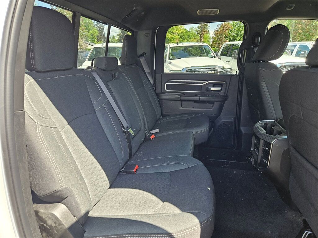 2025 Ram 3500 Big Horn Gresham OR