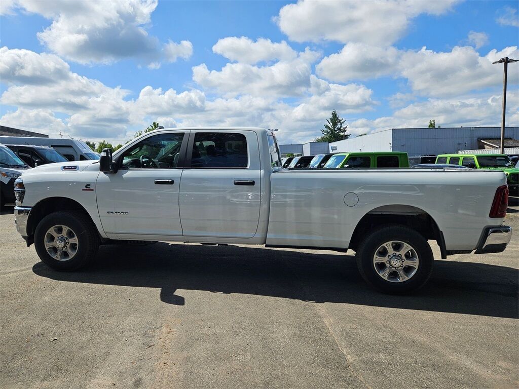 2025 Ram 3500 Big Horn Gresham OR