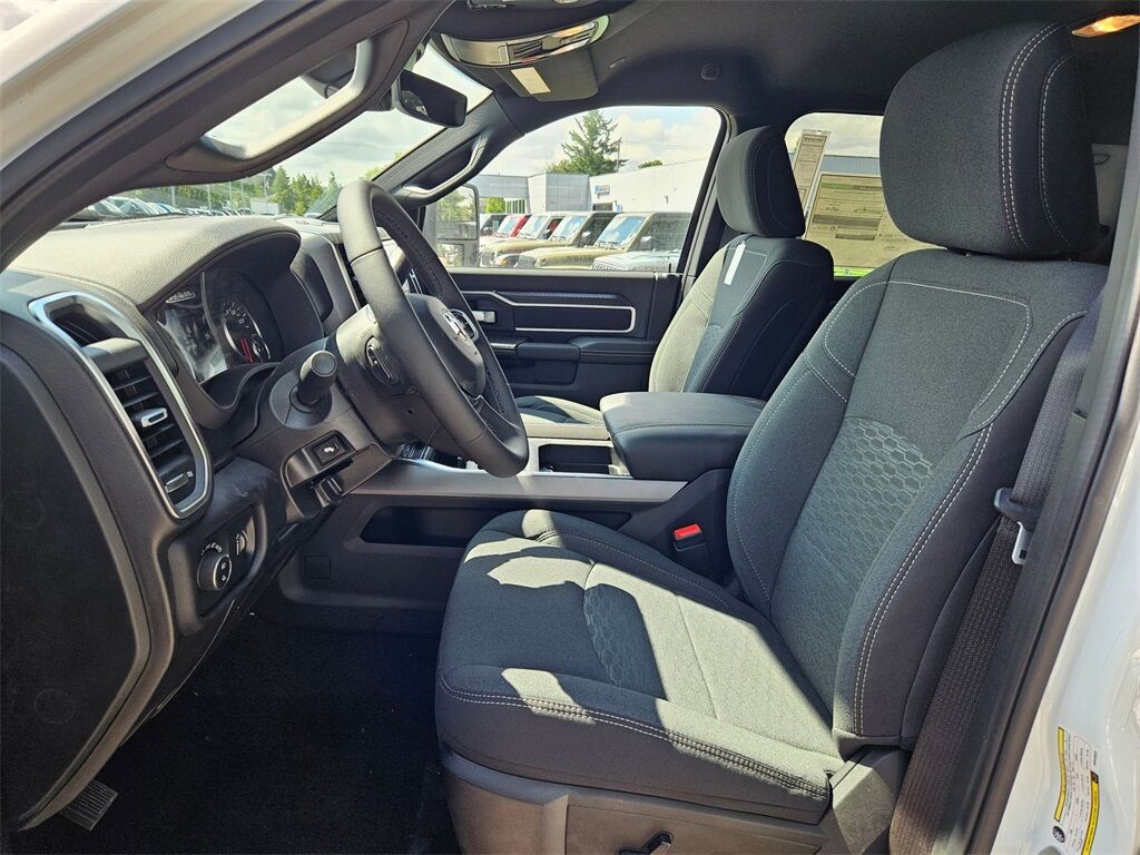 2025 Ram 3500 Big Horn Gresham OR
