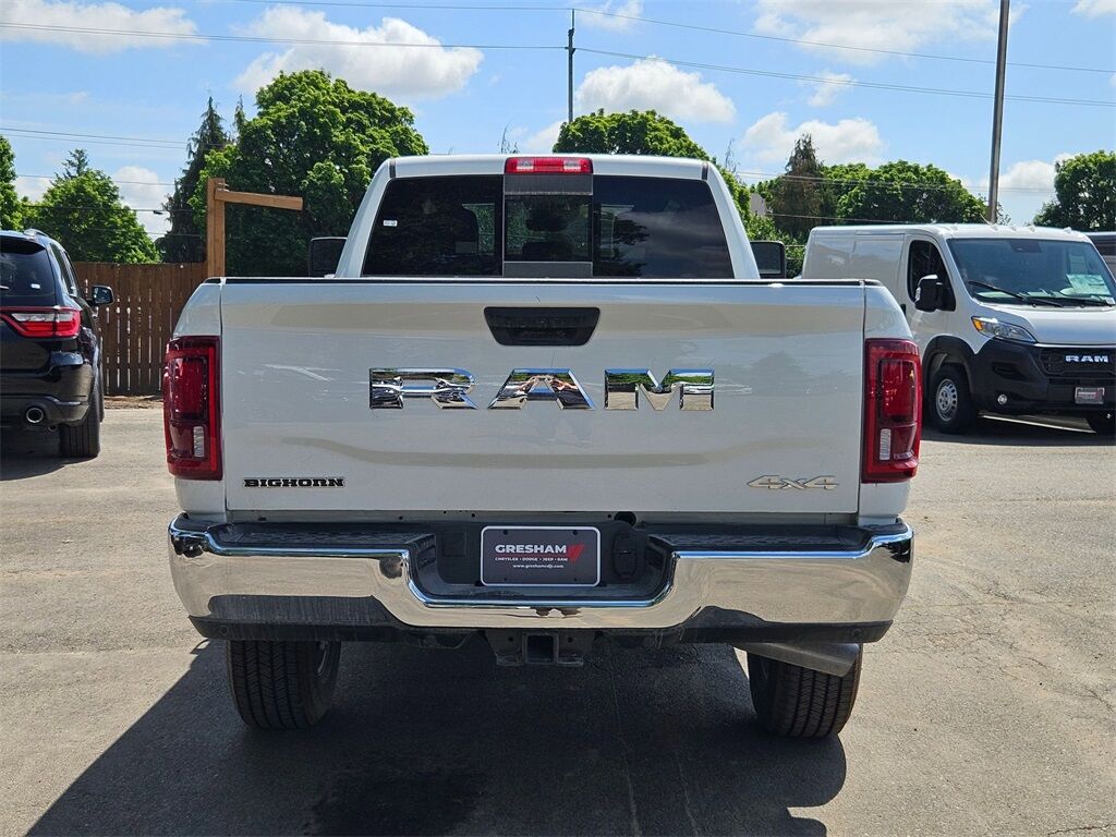 2025 Ram 3500 Big Horn Gresham OR