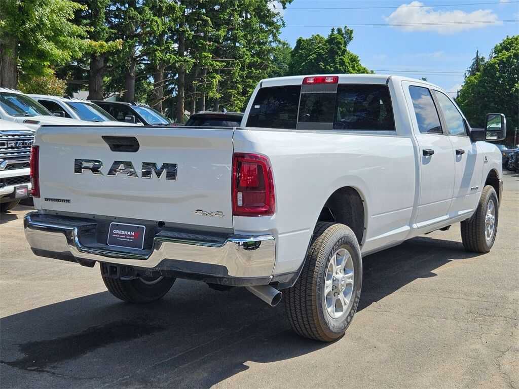 2025 Ram 3500 Big Horn Gresham OR