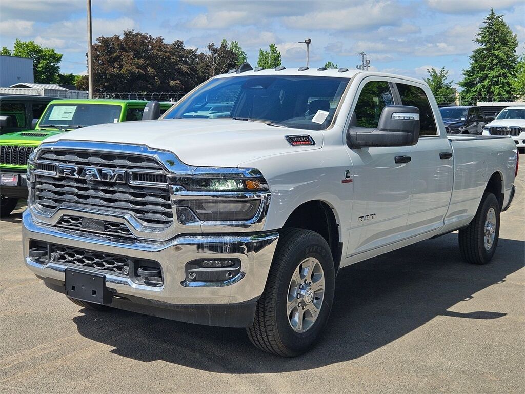 2025 Ram 3500 Big Horn Gresham OR