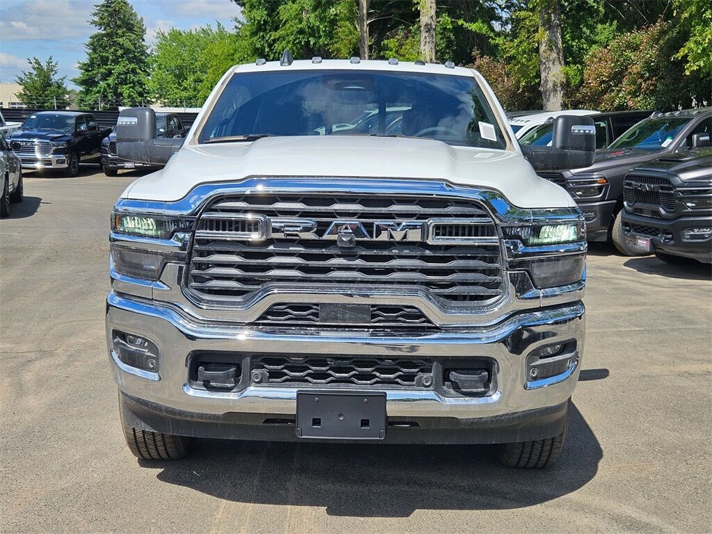 2025 Ram 3500 Big Horn Gresham OR