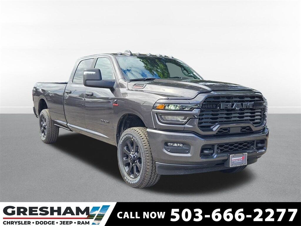 2025 Ram 3500 Big Horn Gresham OR