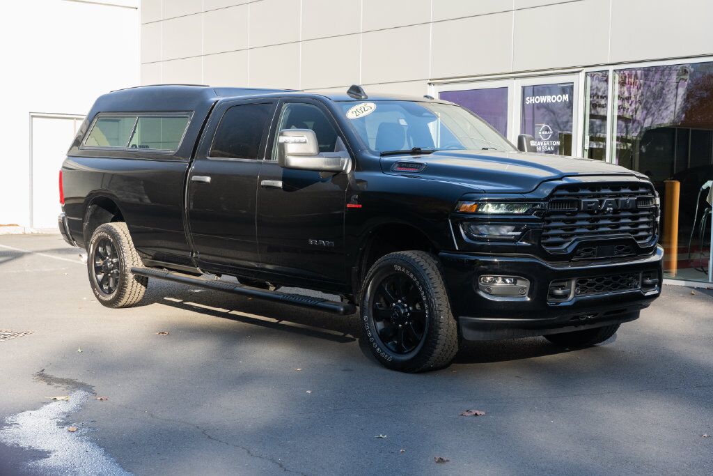 2025 Ram 3500 Big Horn