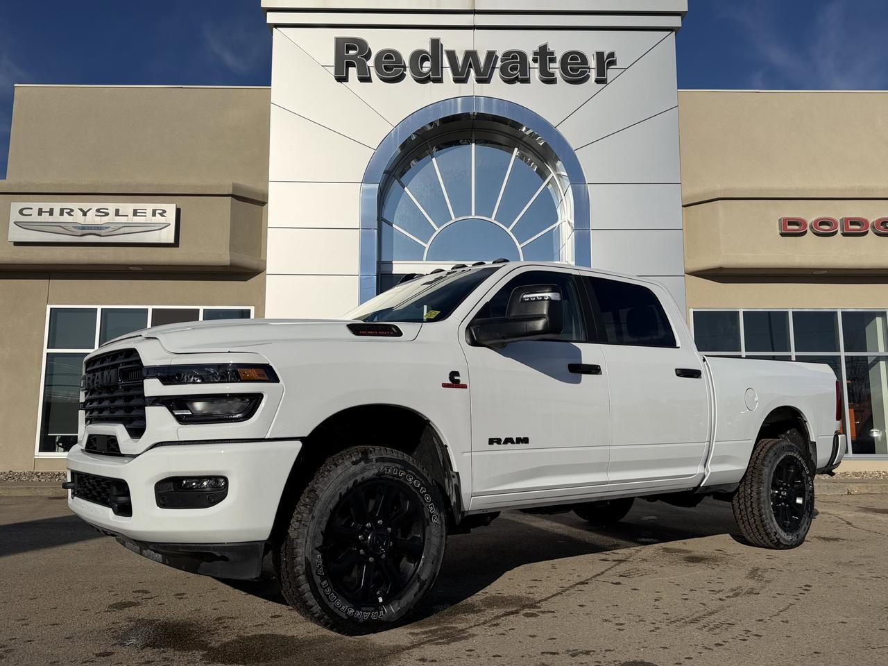 2025 Ram 3500 Big Horn