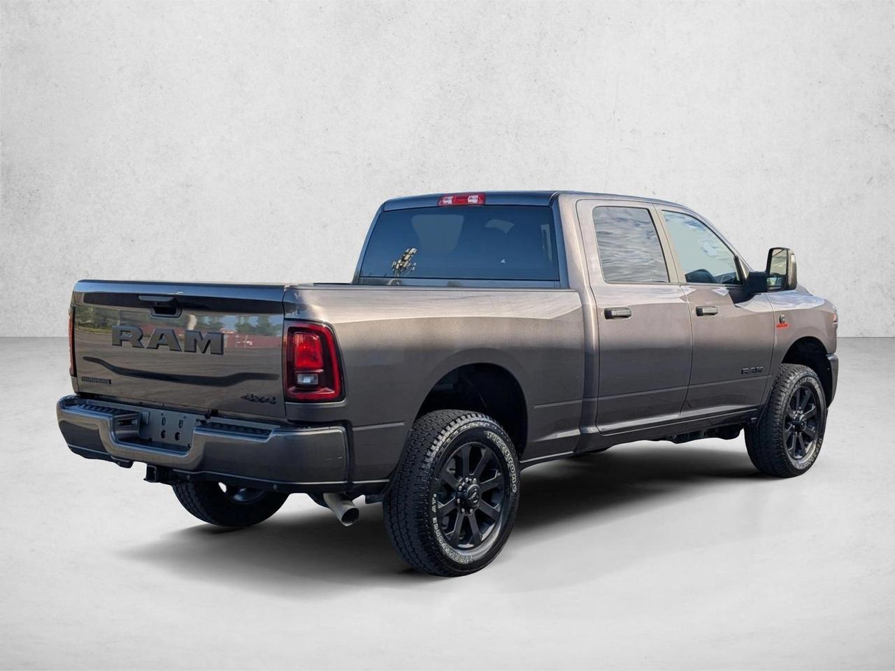 2025 Ram 3500 Big Horn Roseville CA