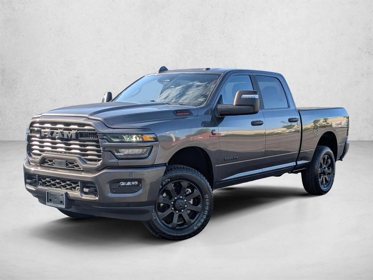 2025 Ram 3500 Big Horn