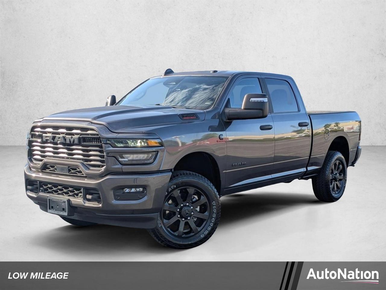 2025 Ram 3500 Big Horn