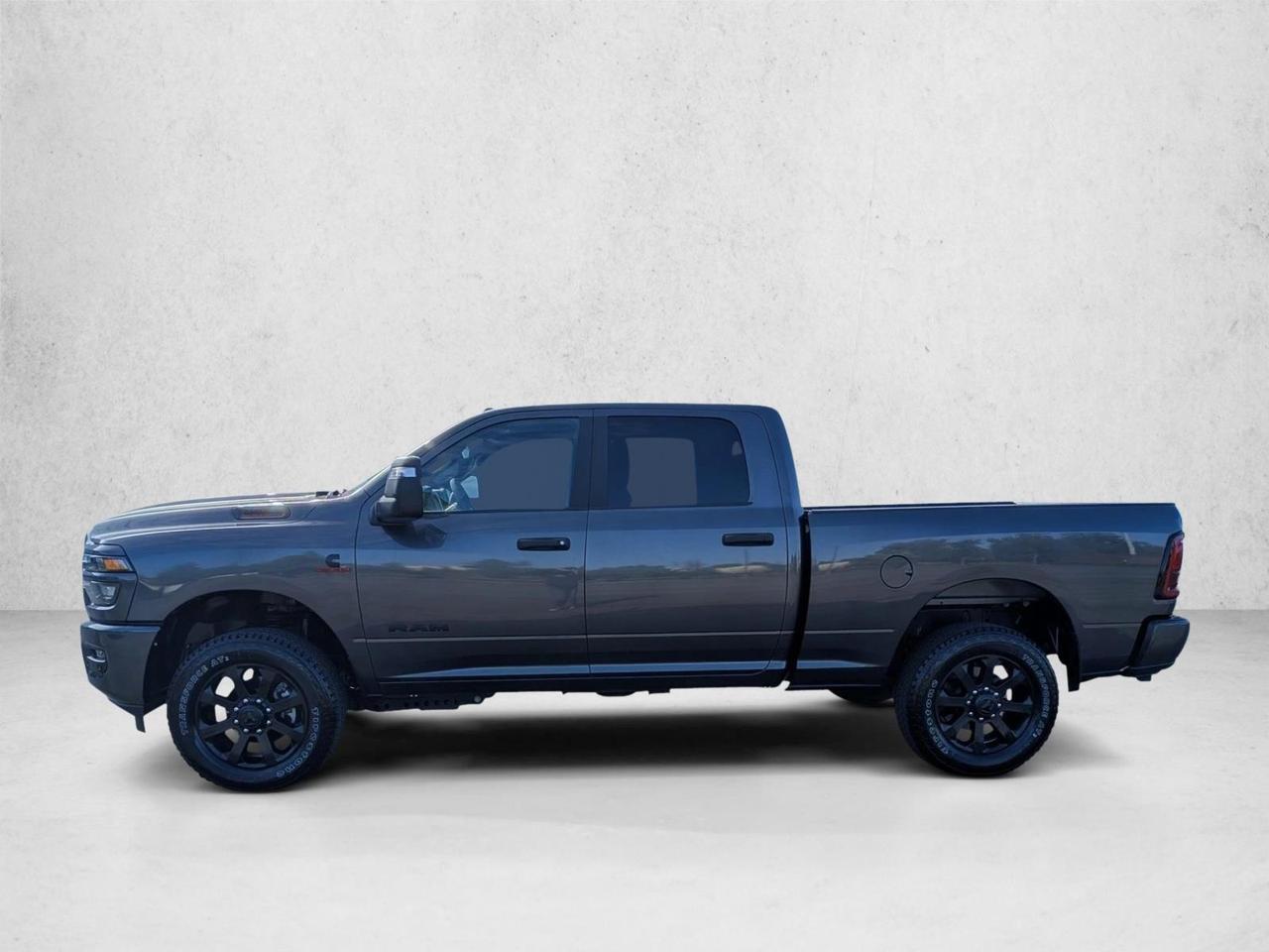 2025 Ram 3500 Big Horn Roseville CA
