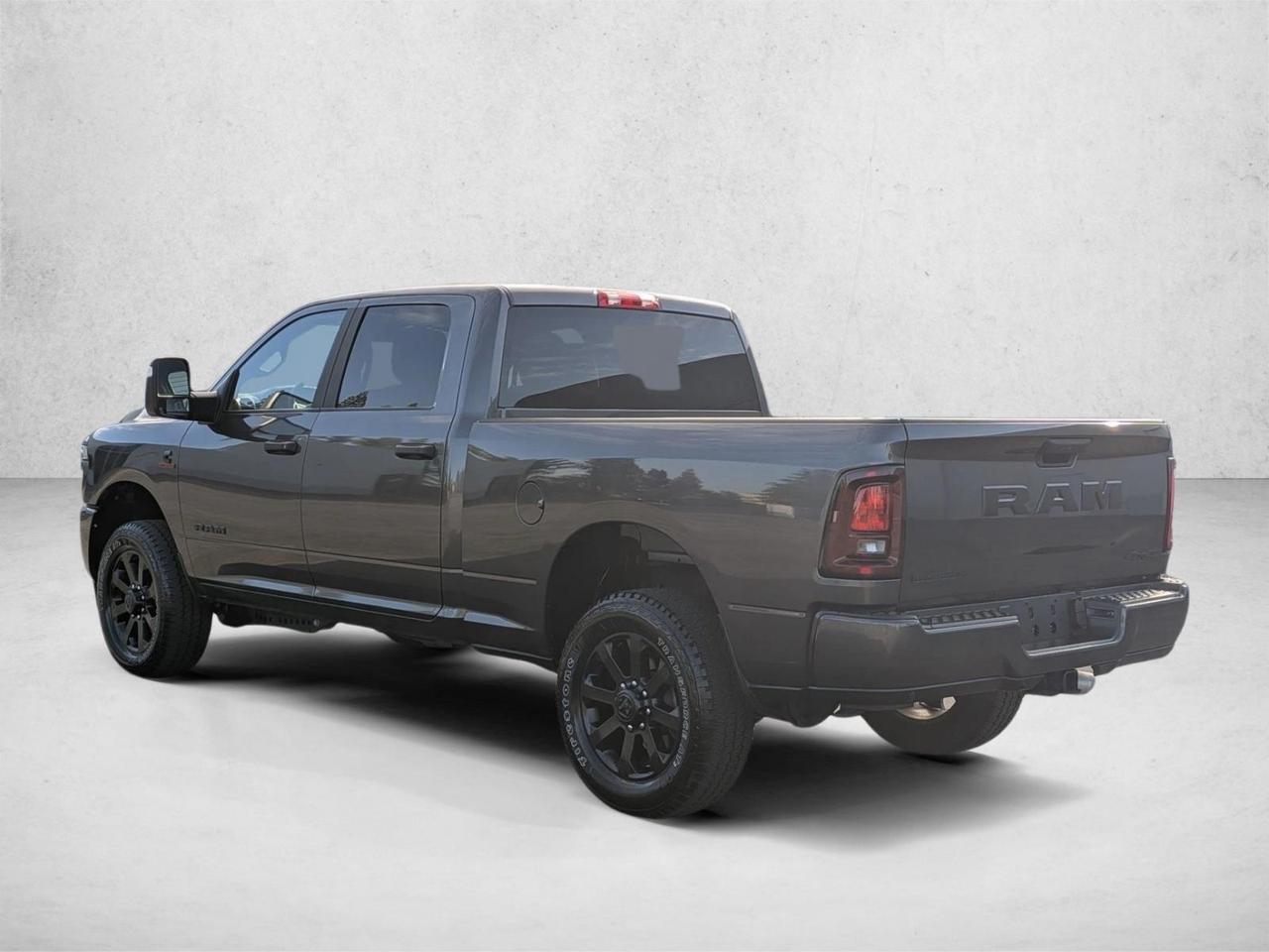 2025 Ram 3500 Big Horn Roseville CA