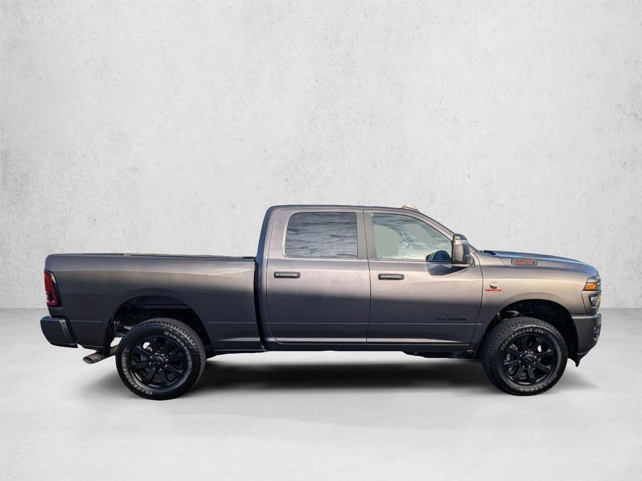 2025 Ram 3500 Big Horn Roseville CA