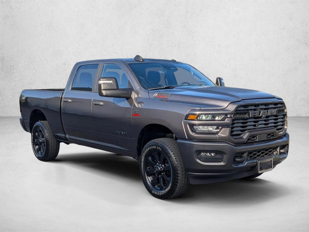 2025 Ram 3500 Big Horn Roseville CA