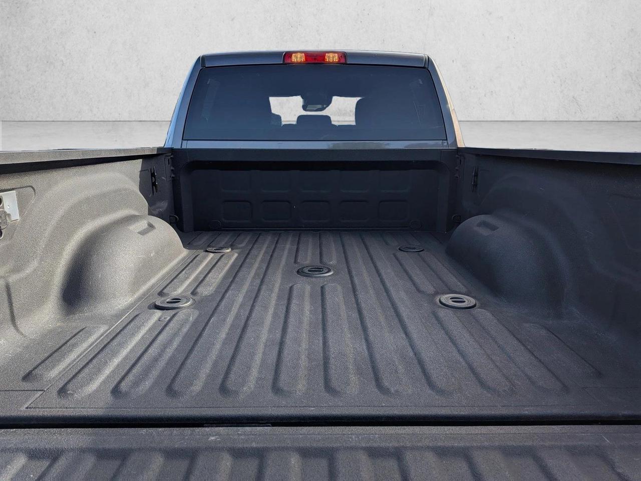 2025 Ram 3500 Big Horn Roseville CA