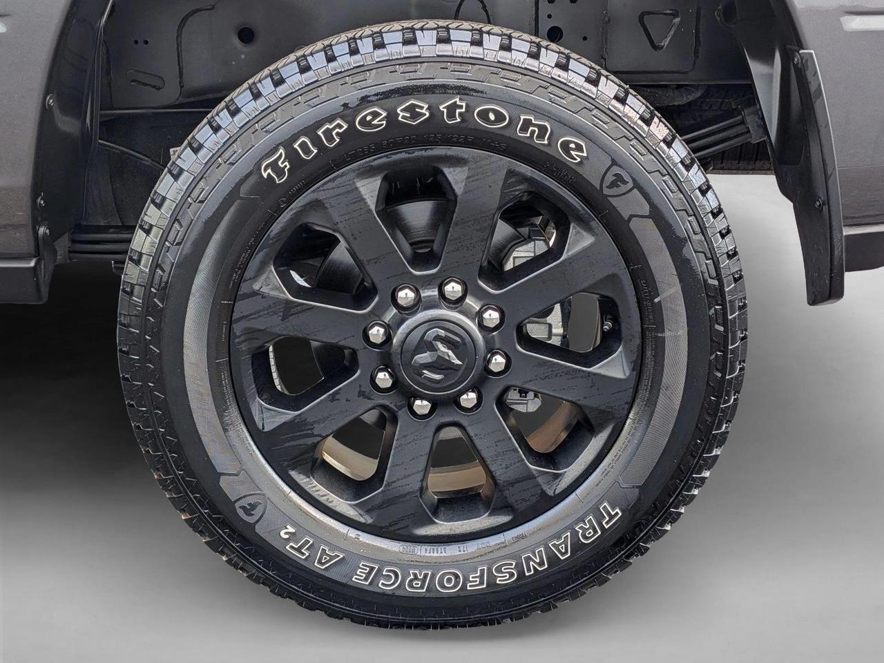 2025 Ram 3500 Big Horn Roseville CA