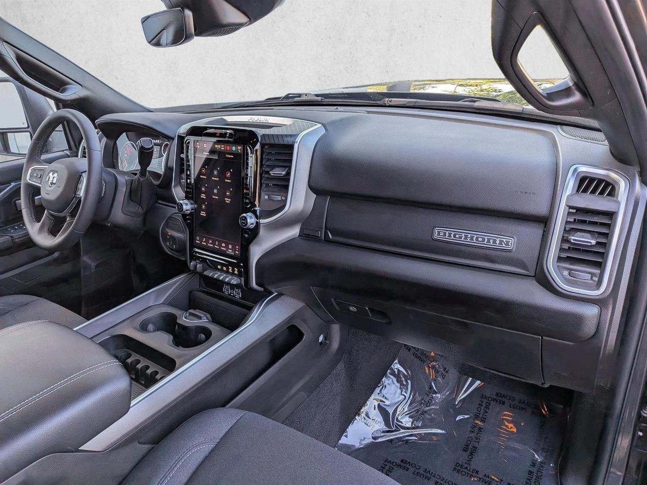 2025 Ram 3500 Big Horn Roseville CA